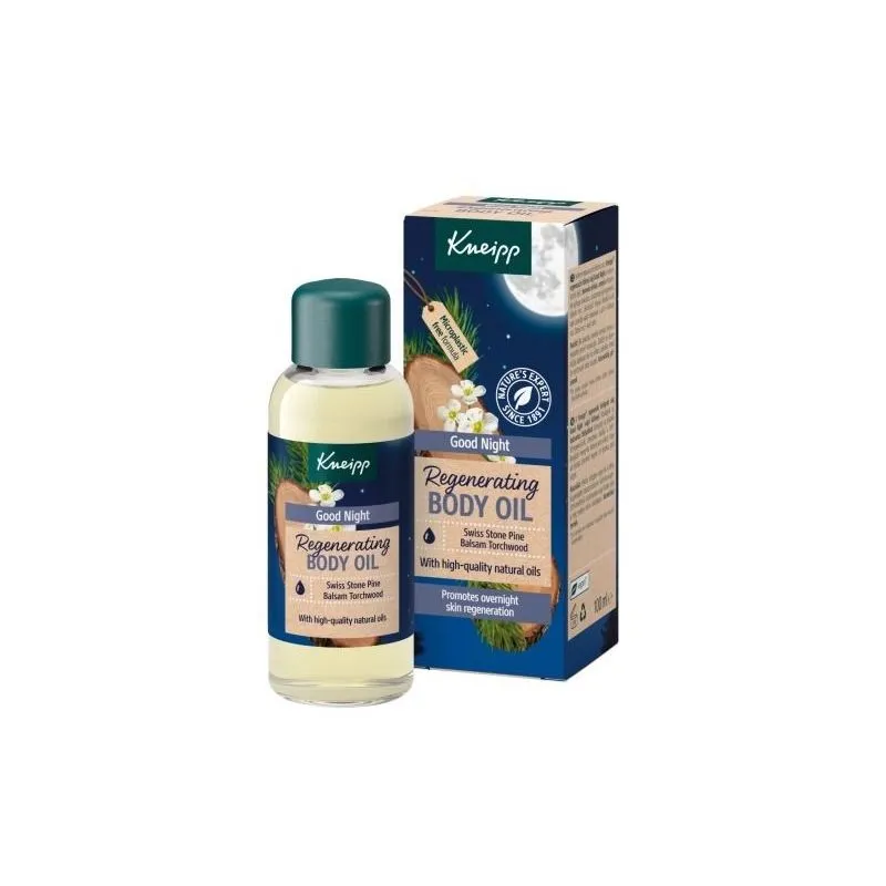 Kneipp Aceite Corporal Good Night 100ml