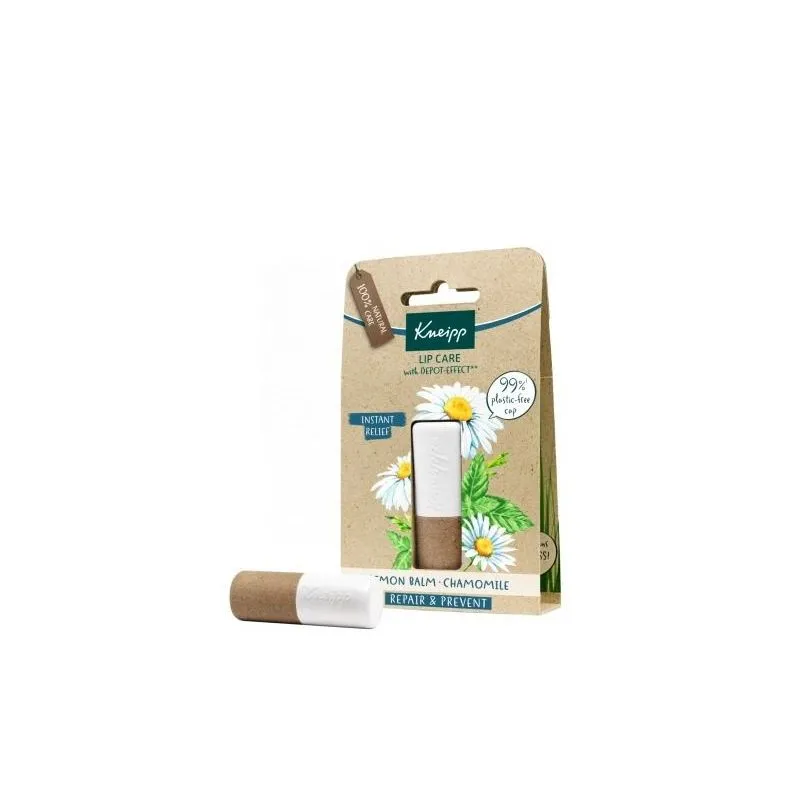 Kneipp Bálsamo Labial Repair y Prevent 4,7g