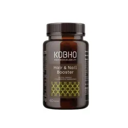 Kobho Hair & Nail Booster 60 Cápsulas