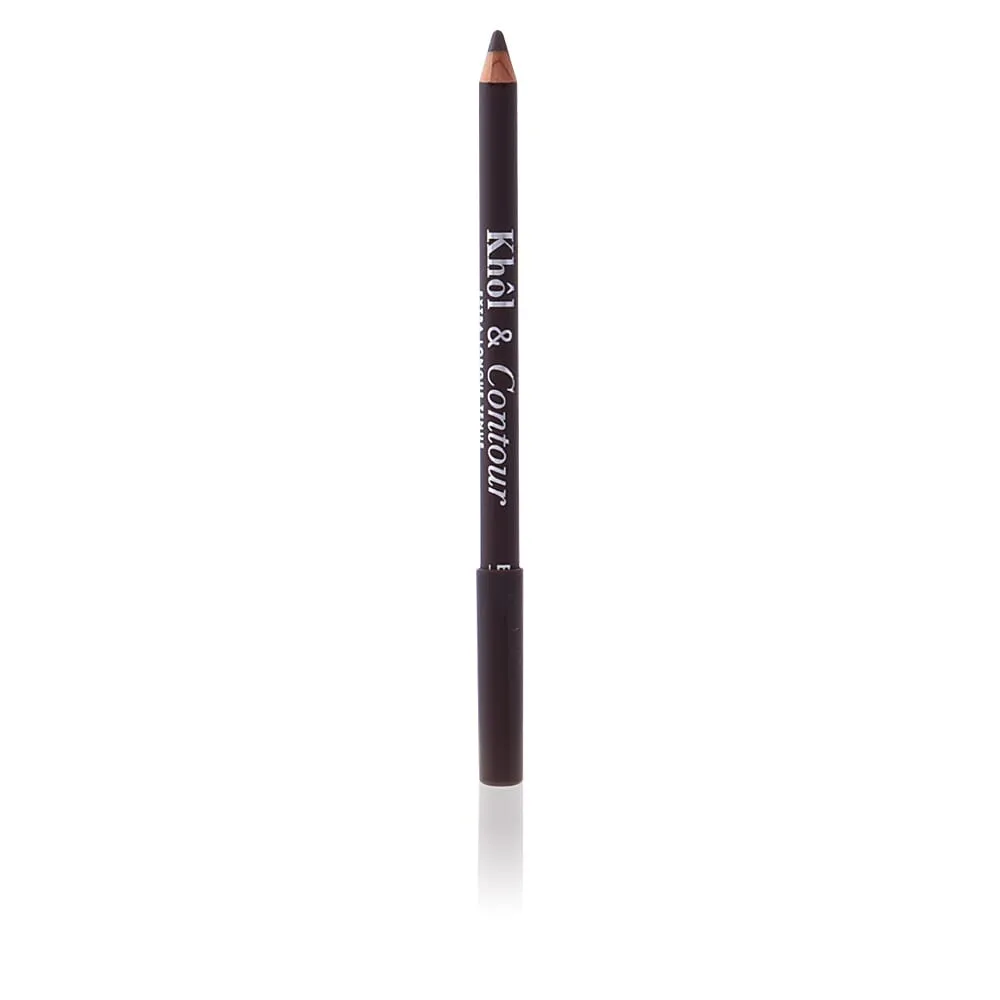 Kohl&Contour Eye Pencil #004 Dark Brown