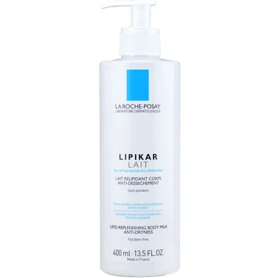 La Roche Posay Lipikar Leche 400 ml