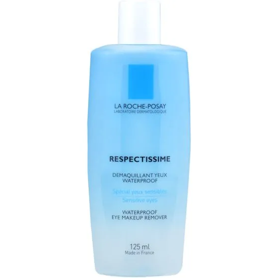 La Roche Posay Desmaquillante de Ojos Resistente al Agua