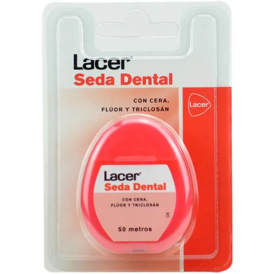 Lacer Seda Dental