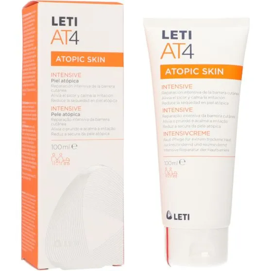 Leti AT4 Intensive 100 ml