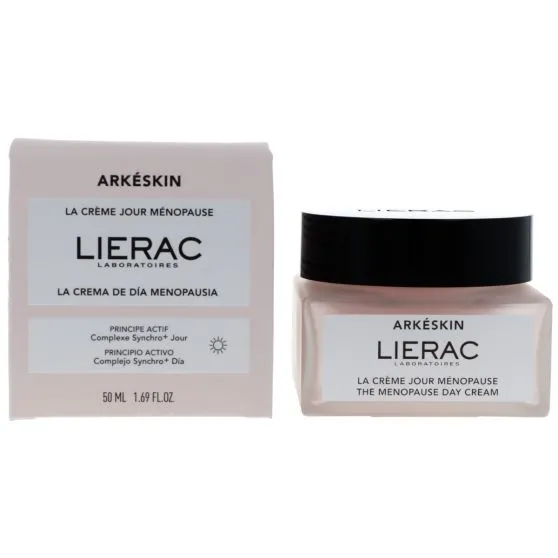 Lierac Arkeskin Crema Dia Menopausia 50 ml
