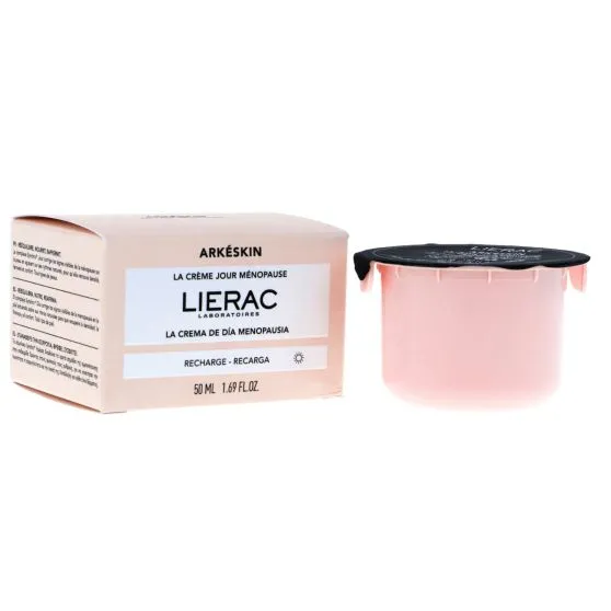 Lierac Arkeskin Crema Dia Menopausia Recarga  50 ml