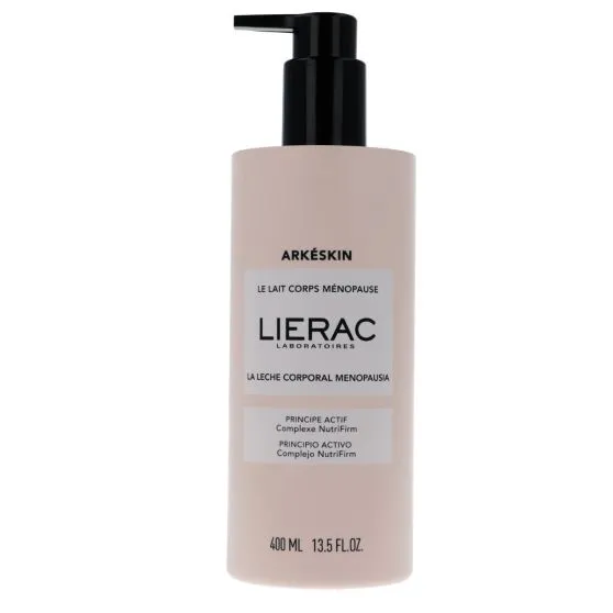 Lierac Arkeskin La Leche Corporal Menopausia 400ml