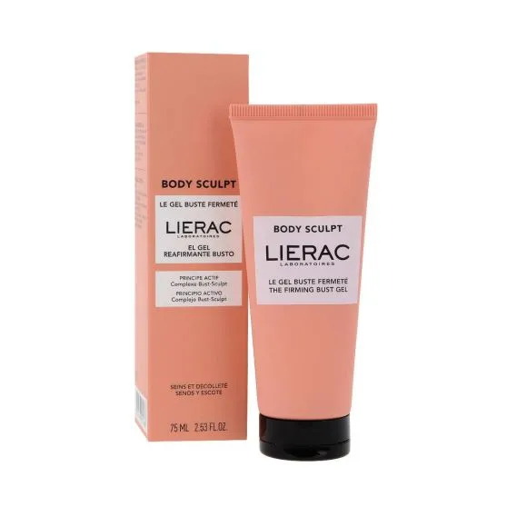 Lierac Body Sculpt Gel Reafirmante Busto 75 ml