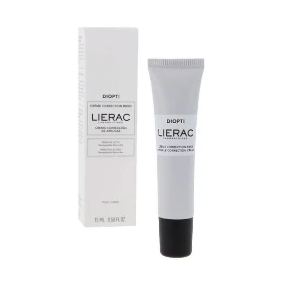 Lierac Diopti Crema Correctora Arrugas 15 ml