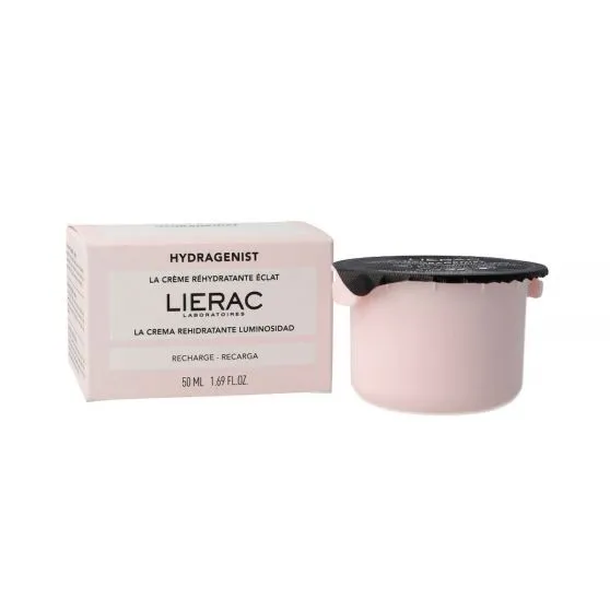 Lierac Hydragenist Crema Rehidratante Recarga 50 ml