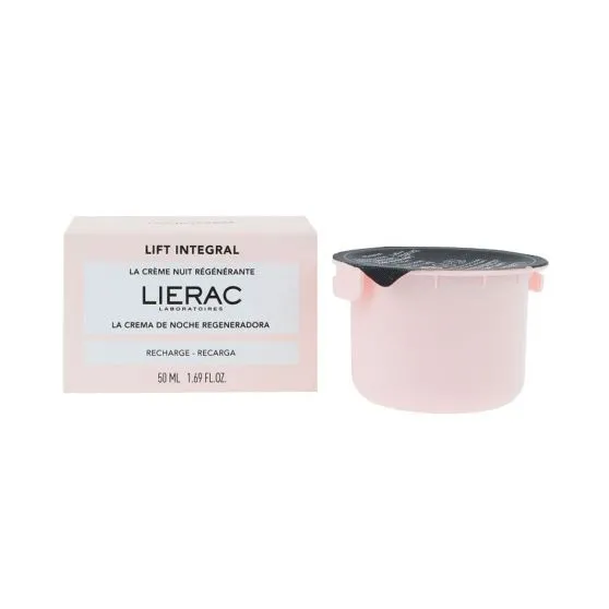 Lierac Lift Integral Crema de Noche Regeneradora Recarga 50 ml
