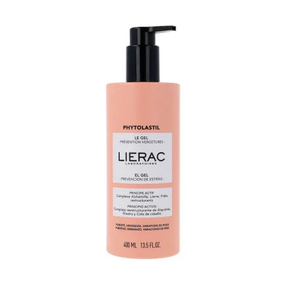 Lierac Phytolastil Gel Prevención de Estrías 400 ml