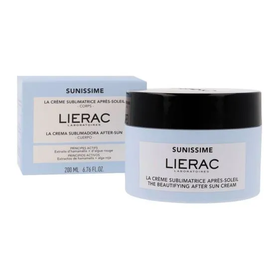 Lierac Sunissime Crema Sublimadora AfterSun