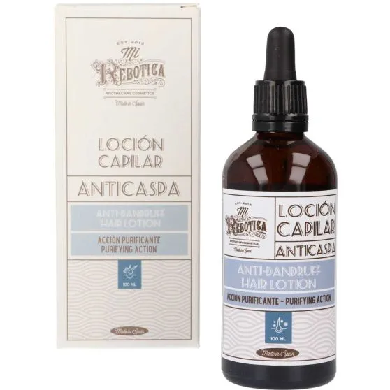 Mi Rebotica Loción anticaspa 100 ml