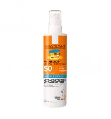 Anthelios Dermo Pediatrics Spray Invisible SPF50+ 200 ml