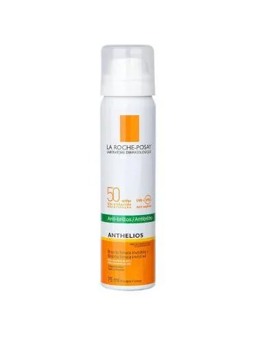 LA ROCHE POSAY ANTHELIOS SPF 50+ BRUMA ROSTRO 75ML