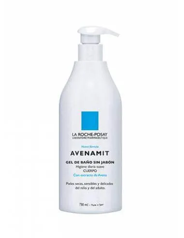 LA ROCHE POSAY AVENAMIT LOCION JABONOSA 750M