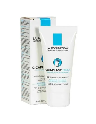 LA ROCHE POSAY CICAPLAST MANOS 100 ML