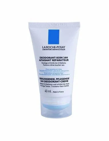 LA ROCHE POSAY DESODORANTE EN CREMA 40 ML