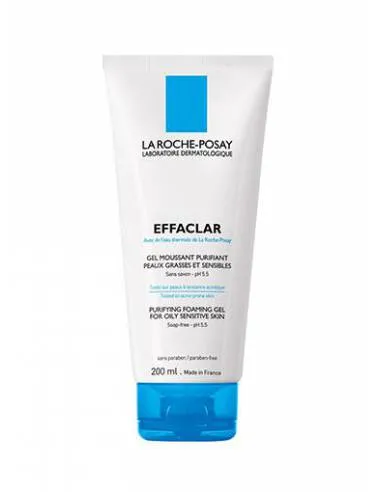 LA ROCHE POSAY EFFACLAR GEL 200ML