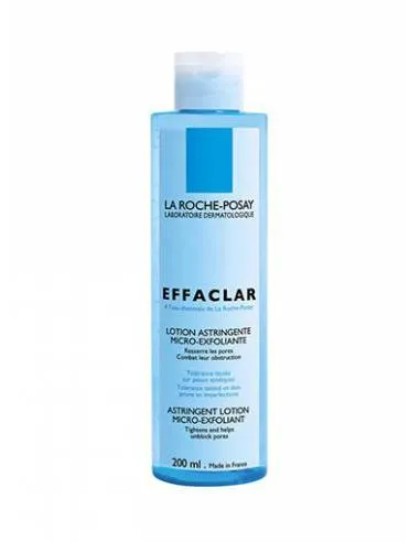 LA ROCHE POSAY EFFACLAR LOCION ASTRINGENTE