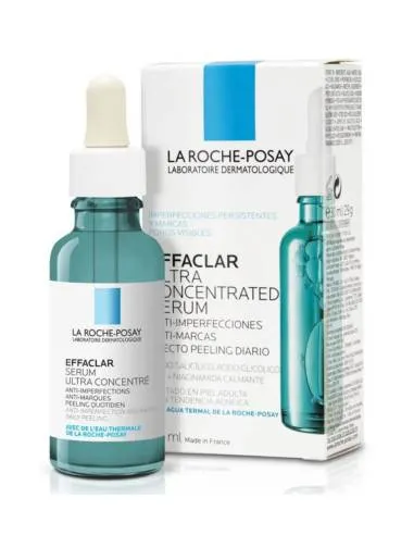 LA ROCHE POSAY EFFACLAR SERUM 30ML
