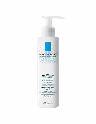 LA ROCHE POSAY LECHE DESMAQUILLANTE