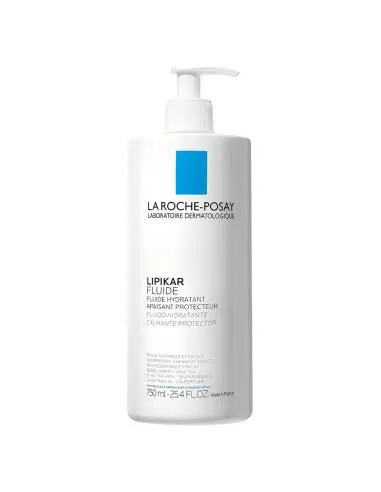 LA ROCHE POSAY LIPIKAR FLUIDO 750 ML