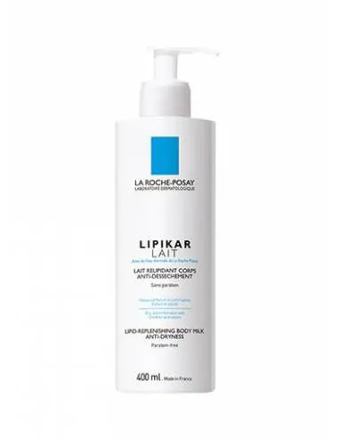 LA ROCHE POSAY LIPIKAR LECHE 400ML