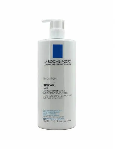 LA ROCHE POSAY LIPIKAR LECHE ANTI-SEQUEDAD 750ML
