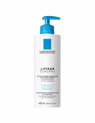 LA ROCHE POSAY LIPIKAR SURGRAS LIQUIDO