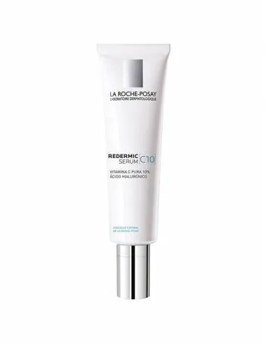 LA ROCHE POSAY REDERMIC C10 ROSTRO Y CUELLO 30 M