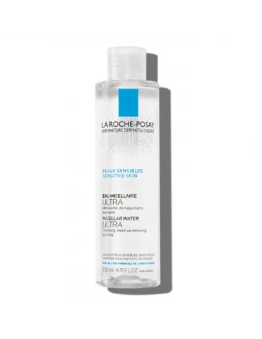 LA ROCHE POSAY AGUA MICELAR PIEL SENSIBLE 200ML