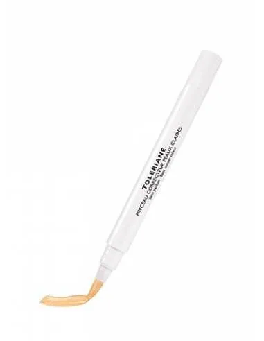 LA ROCHE POSAY TOLERIANE PINCEL CORRECTOR BEIGE CLARO