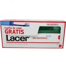 Lacer Gel dentifrico 125 ml