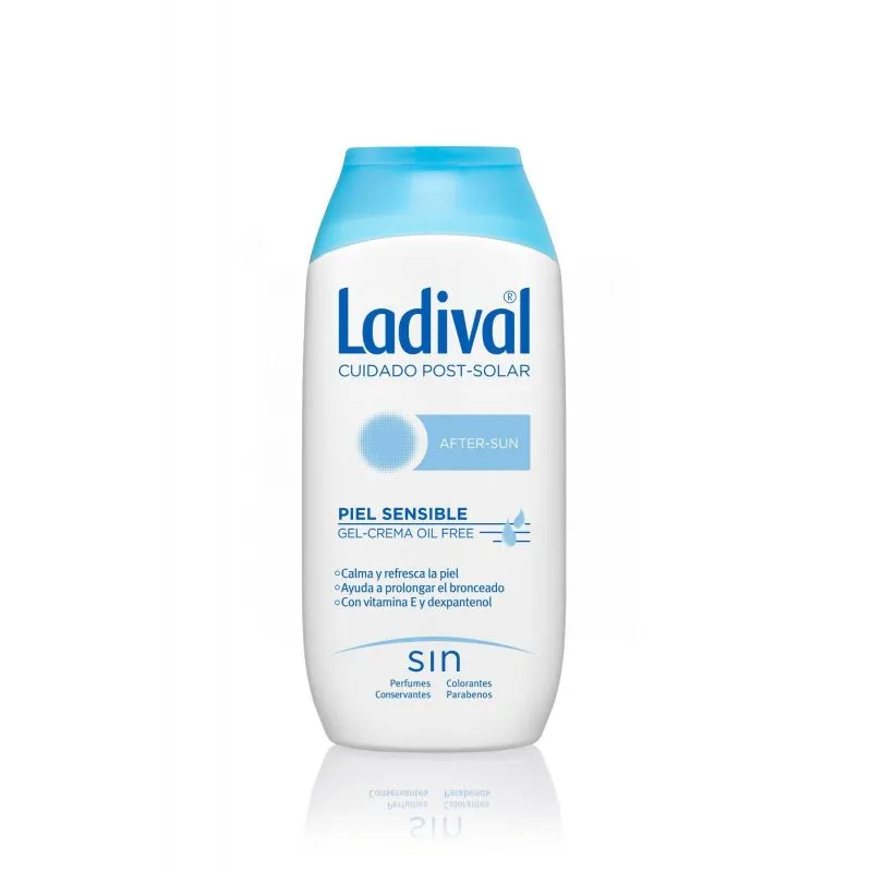 Ladival Aftersun Piel Sensible 200ml