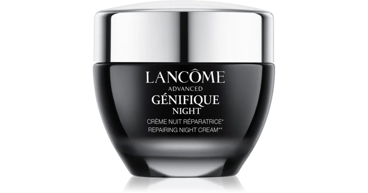 Lancôme Génifique 50 ml night cream