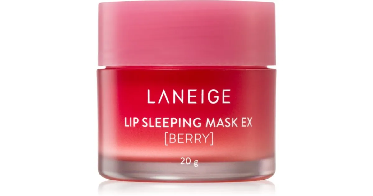 LANEIGE Sleeping Care maschera regenerating night 20 g