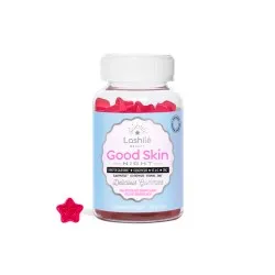 Lashile Good Skin Night 60 gominolas