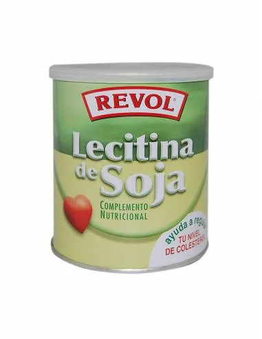 LECITINA SOJA REVOL BOTE 400 G