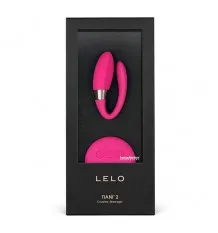Lelo Insignia Tiani 2 Masajeador Cerise