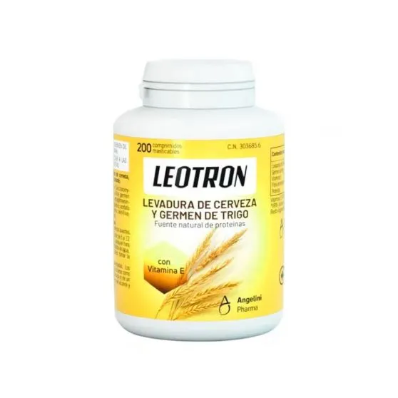 Leotron Levadura de Cerveza y Germen de Trigo