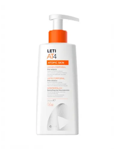 LETI AT-4 LECHE CORPORAL 500ML