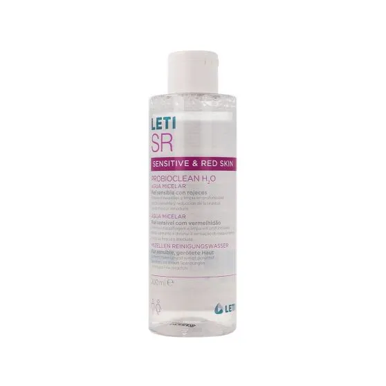 Leti SR Probioclean H²O Agua Micelar 200 ml