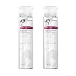 Leti Sr ProbioClean H2O Agua Micelar 200ml + 200ml Duplo Promocion