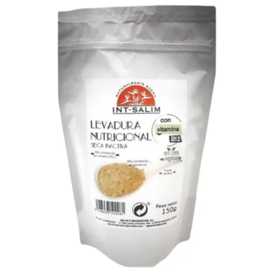 LEVADURA NUTRICIONAL inactiva 150gr.