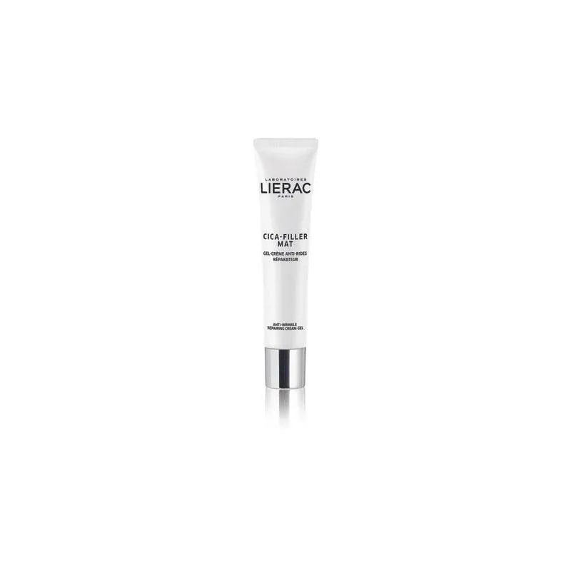 Lierac Cica Filler Mat Gel-Crema Antiarrugas Reparador 40ml
