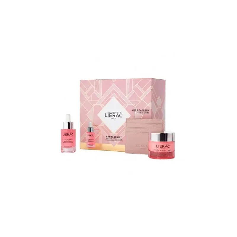 Lierac Cofre Hydragenist Gel Crema 50ml + Sérum 30ml