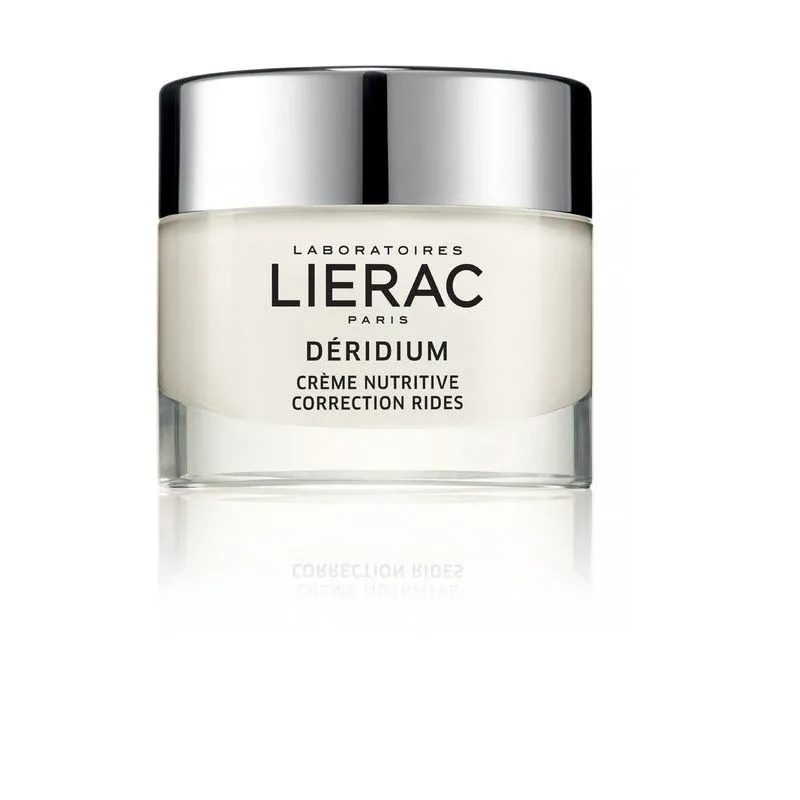 Lierac Déridium Crema Nutritiva Anti Envejecimiento 50ml