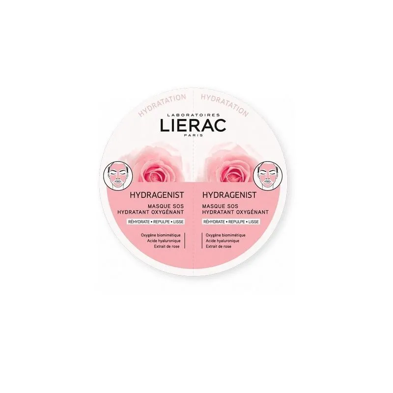 Lierac Duo Mascarilla Hydragenist